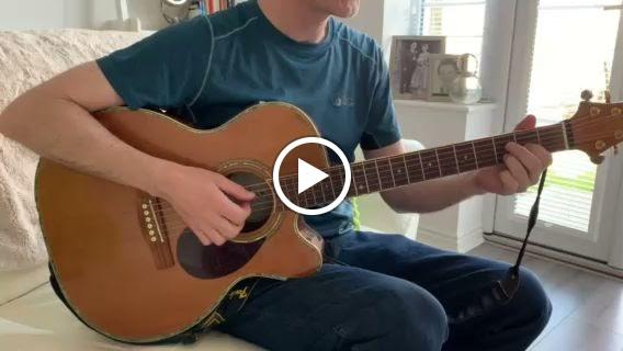 Iain Maddison Guitar Lessons