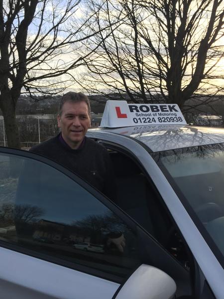 Robek School of Motoring