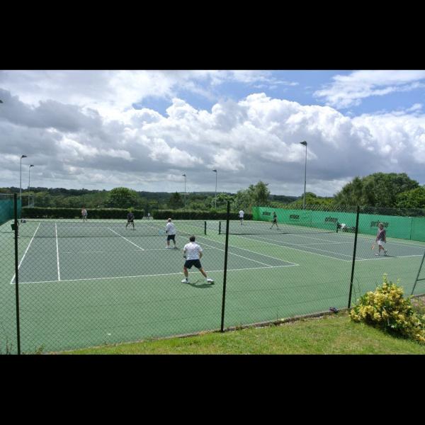 Brenchley & Matfield Lawn Tennis Club