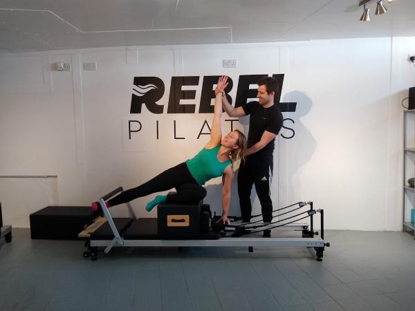 Rebel Pilates