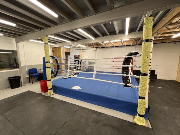 Miah Bros MMA Gym (Pt Hub)