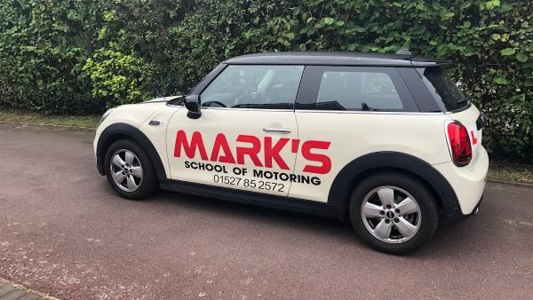 Mark's School of Motoring Studley