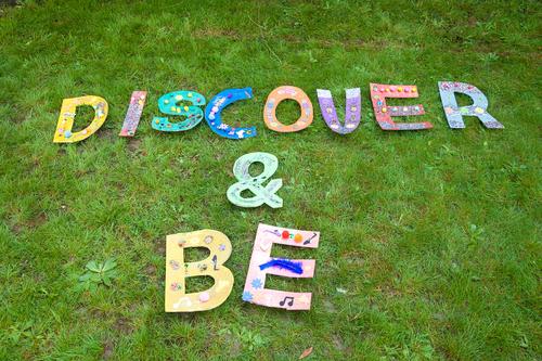 Discover and Be