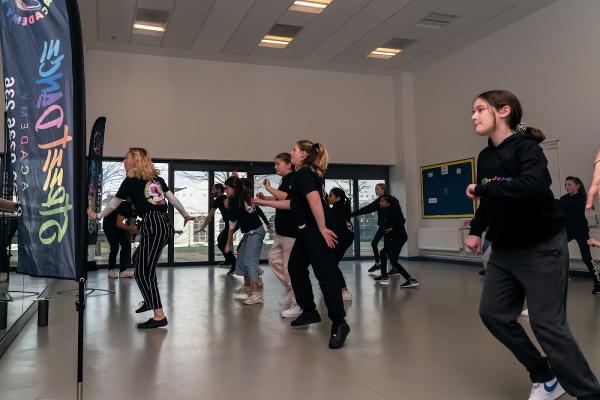 Street Dance Academy Croxley Green