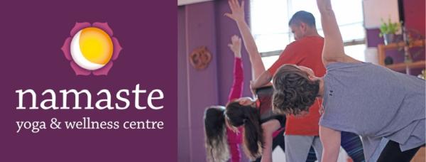 Namaste Yoga Belfast