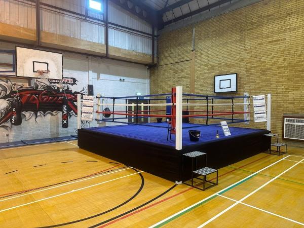 Unibox Boxing Rings Ltd