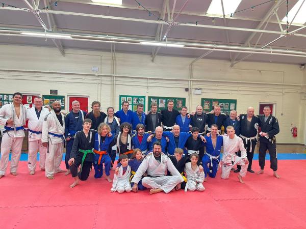 Rocian Gracie Jr Hereford