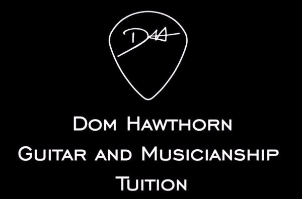 Dom Hawthorn Guitar Tuition