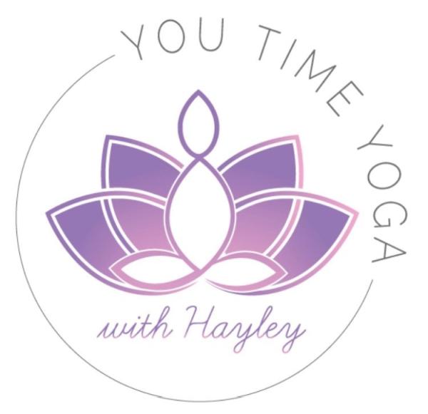 You Time Yoga With Hayley