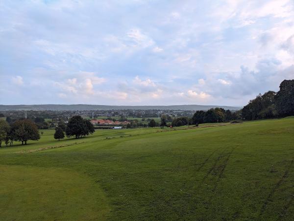 Tickenham Golf Centre & Toptracer Range