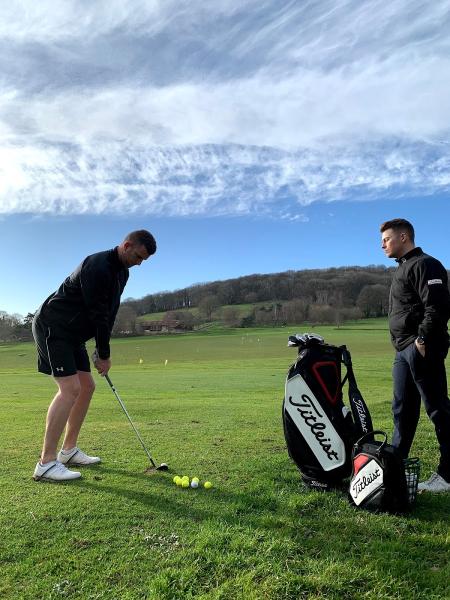 Tickenham Golf Centre & Toptracer Range