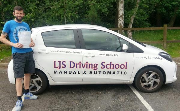 LJS Driving School