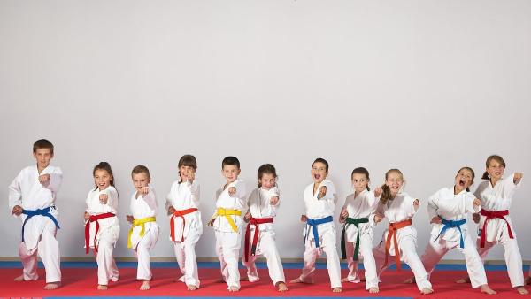 Spillard Karate Tolworth