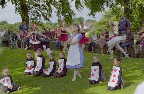 Studio 3 Dance Workshop