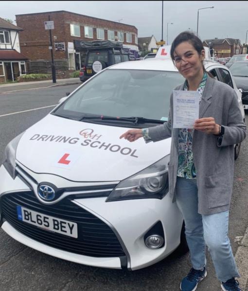 QMH Driving School Ltd