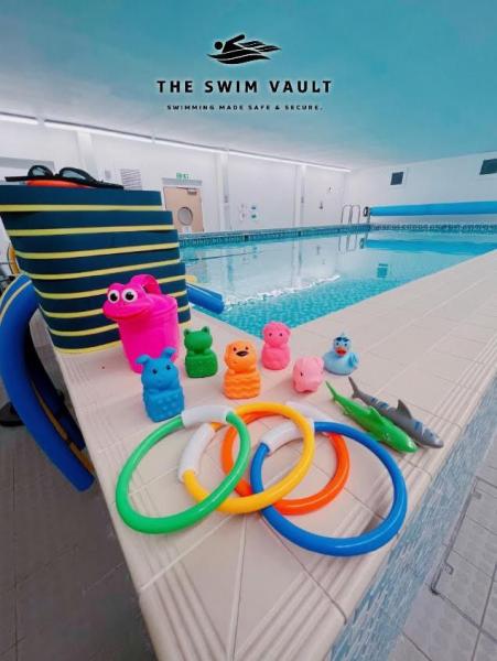 The Swim Vault