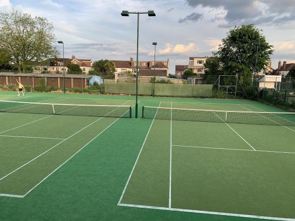 Bristol Central Tennis Club