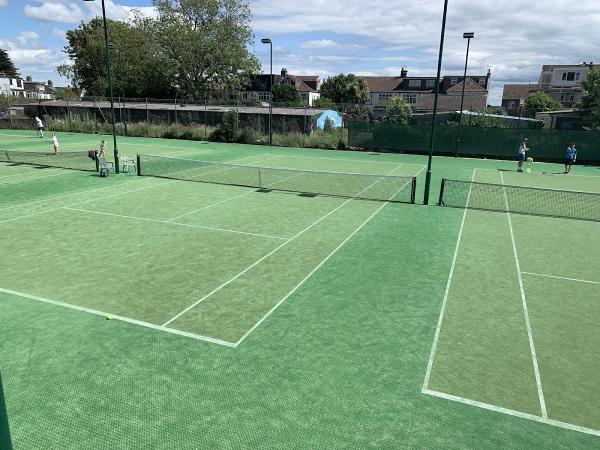 Bristol Central Tennis Club