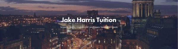 Jake Harris Tuition