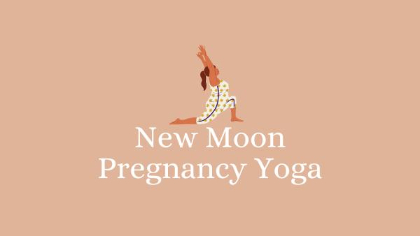 New Moon Pregnancy Yoga Keynsham