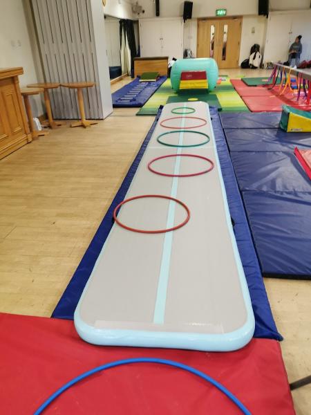 Gymflix Gymnastics Club