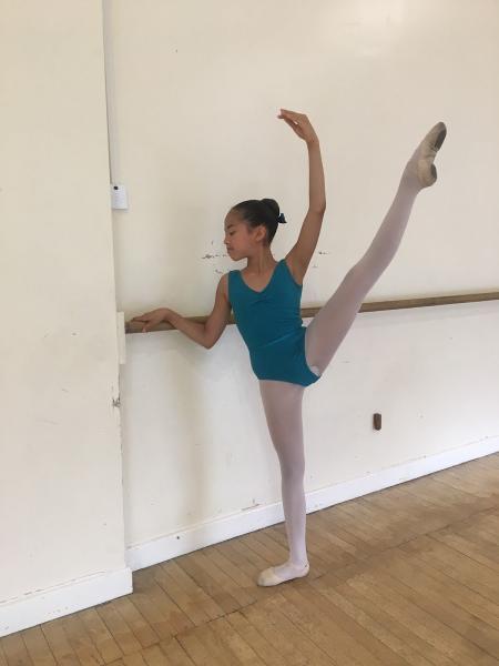 The Lisayne Ballet School