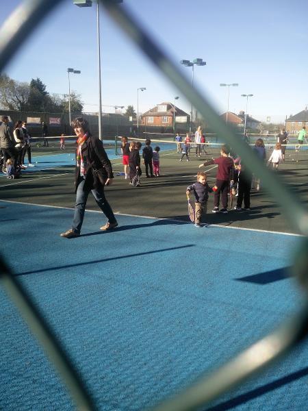 Enfield Lawn Tennis Club