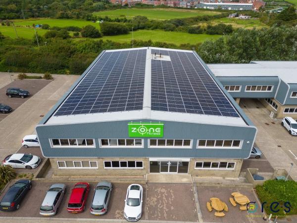 Zone Health & Fitness