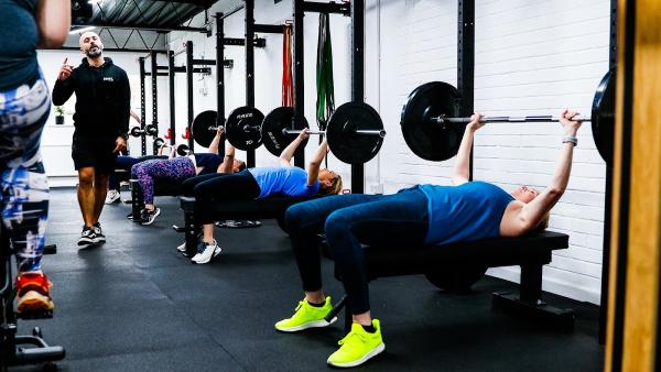 Bristol Wellness Personal Training