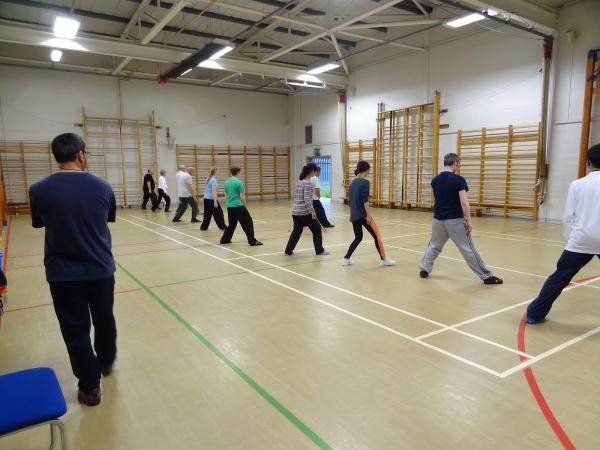 Kam Lau School of Tai Chi Chuan