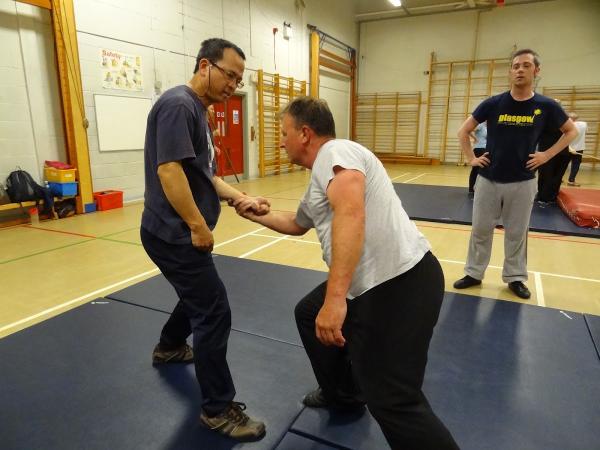 Kam Lau School of Tai Chi Chuan