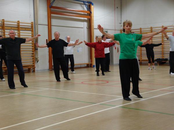 Kam Lau School of Tai Chi Chuan
