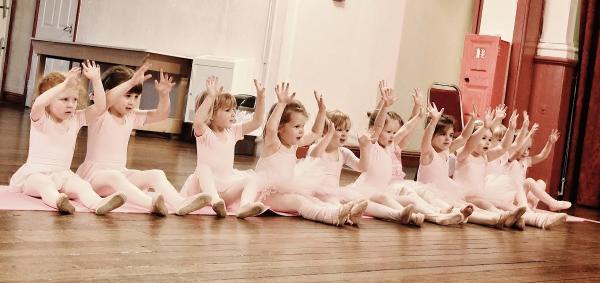 Children's Ballet Wales