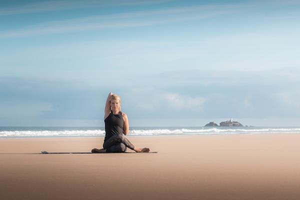 Jennie Atkinson Yoga