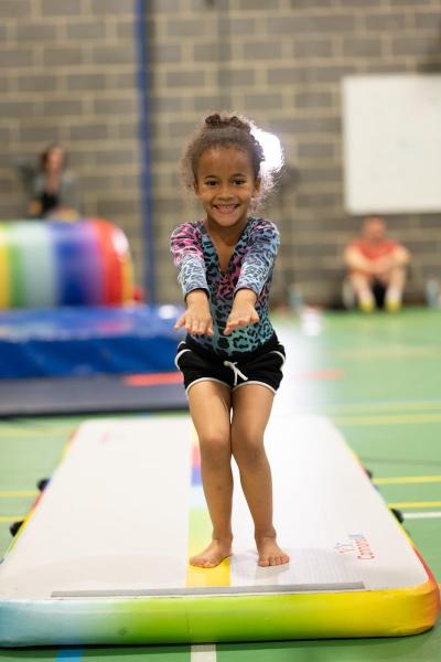 Cheer London Allstarz Gymnastics