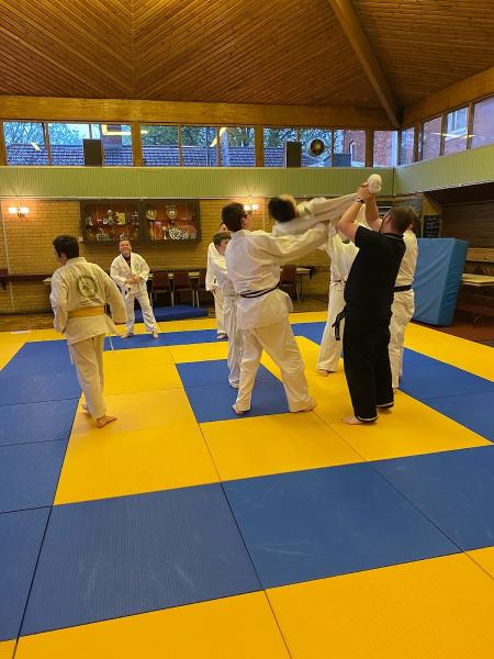 Beeches Martial Arts Club in Birmingham