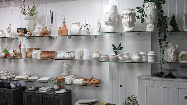 Social Pottery Making MK
