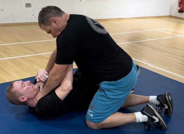 Dartmoor Krav Maga