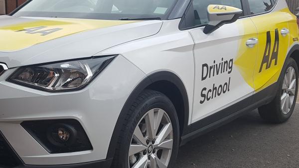 Mike O'Neill / Automatic Driving Instructor Basingstoke