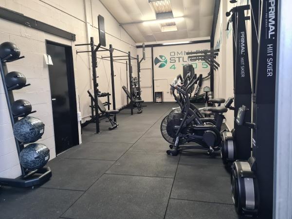 Omni-Fit Studio 4105