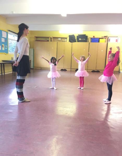 Prima School of Ballet