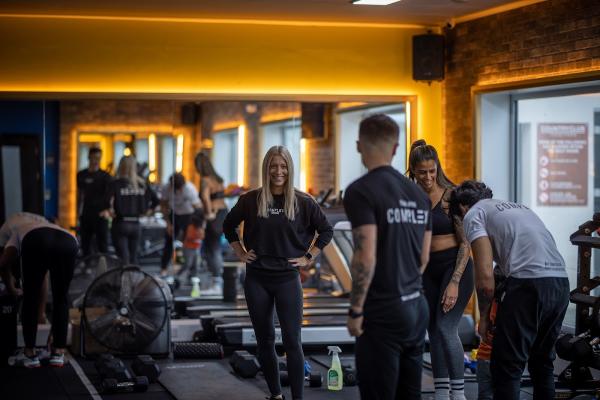 Complex Training