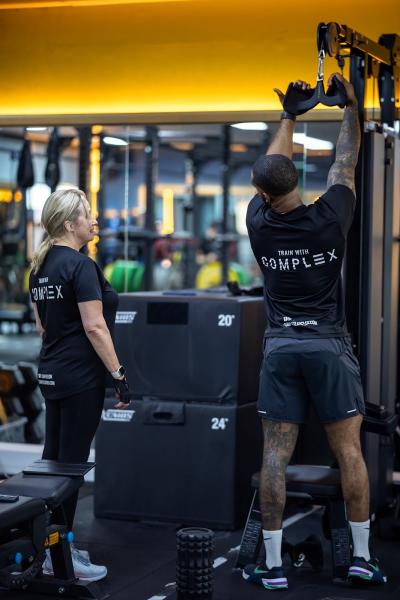 Complex Training