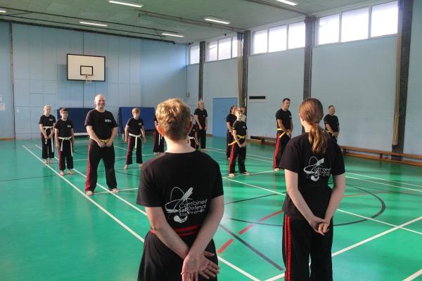 Combined Self Defense Jeet Kune Do & Self Defence