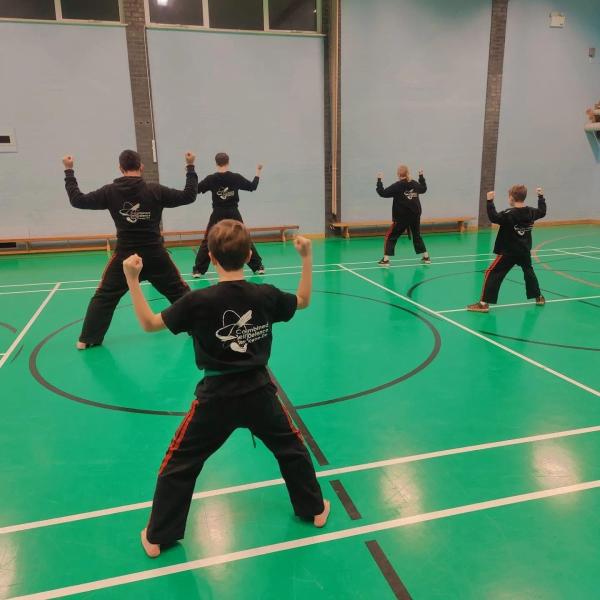 Combined Self Defense Jeet Kune Do & Self Defence