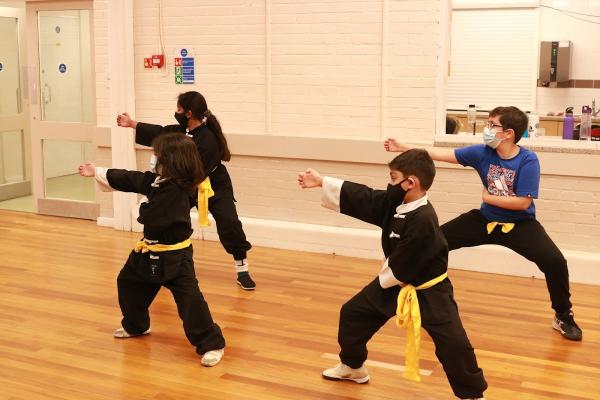 Shaolin Tai Chi Kung Fu Academy