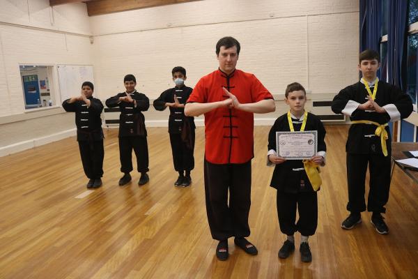 Shaolin Tai Chi Kung Fu Academy