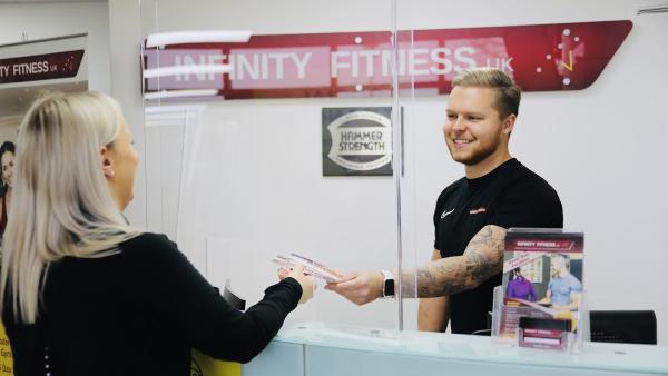 Infinity Fitness UK Kings Hill