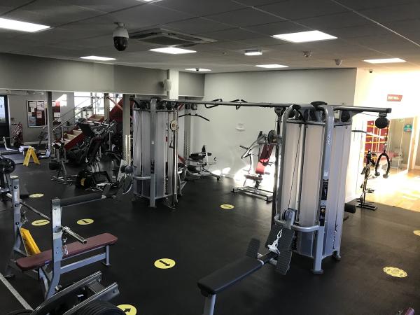 Infinity Fitness UK Kings Hill