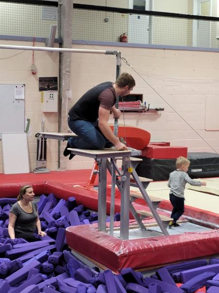 Huntingdon Gymnastics Club